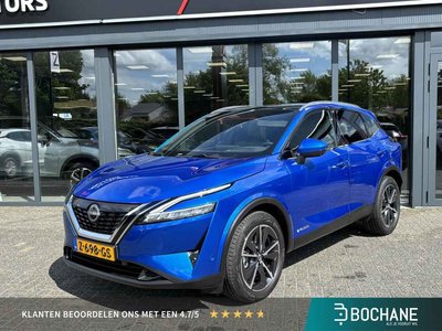 Nissan Qashqai 1.5 e-Power Tekna