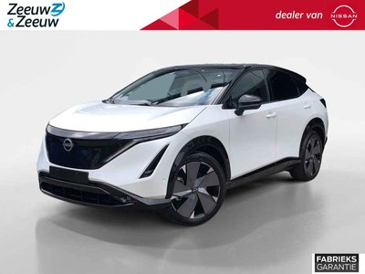 Nissan ARIYA e-4ORCE Advantage Edition Plus 91 kWh 306PK