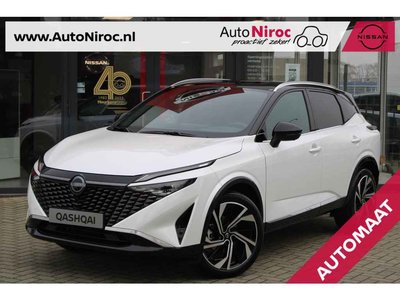 Nissan QASHQAI MHEV 158 Xtronic Tekna Plus