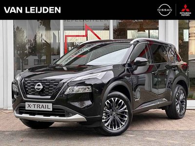 Nissan X-Trail E-Force 4WD 158pk Tekna | NIEUW | Trekgewicht 1.650kg | Panoramadak | 360-camera | Navigatie | App connect