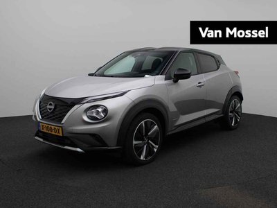 Nissan Juke 1.6 Hybrid N-Design 143PK