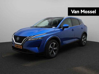 Nissan QASHQAI 1.3 MHEV Xtronic N-Connecta