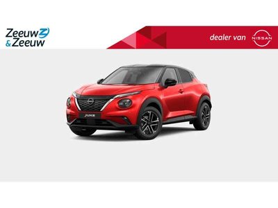 Nissan Juke 1.6 Hybrid N-Connecta