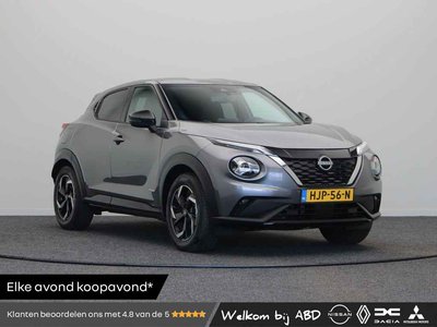 Nissan Juke 1.6 Hybrid N-Connecta