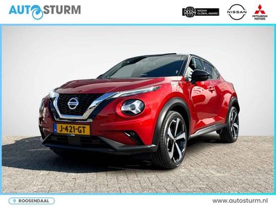 Nissan Juke 1.0 DIG-T N-Design