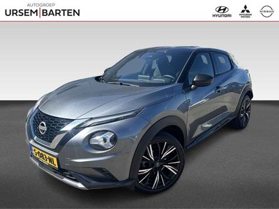 Nissan Juke 1.0 DIG-T N-Design