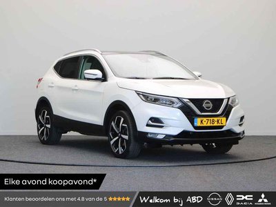 Nissan QASHQAI 140pk DIG-T Premium Edition