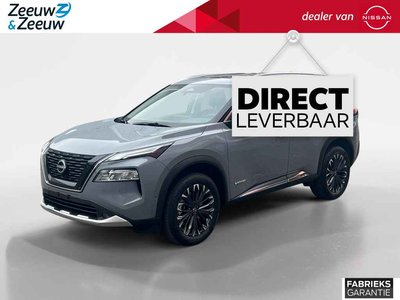 Nissan X-Trail 1.5 e-4orce Tekna Plus 4WD