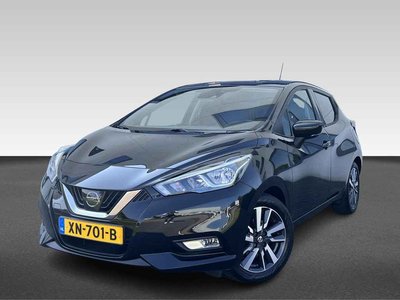 Nissan Micra 0.9 IG-T N-Connecta