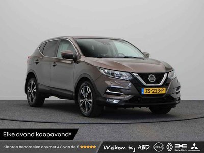 Nissan QASHQAI 158pk DIG-T N-Connecta