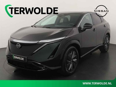 Nissan ARIYA Advance 91 kWh
