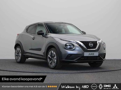 Nissan Juke 1.0 DIG-T Tekna