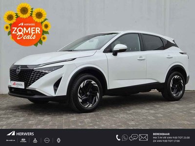 Nissan QASHQAI 1.3 MHEV Xtronic N-Connecta Automaat