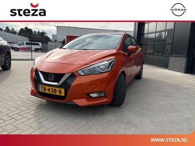 Nissan Micra 0.9 IG-T Tekna