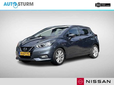 Nissan Micra 1.0 IG-T N-Connecta