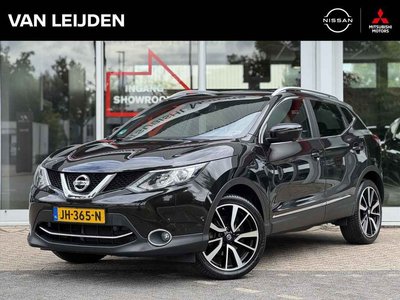 Nissan QASHQAI 1.2 115pk DIG-T Tekna | Panoramadak | 360-Camera | Navigatie | Keyless | All Season