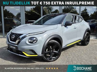 Nissan Juke 1.0 DIG-T Kiiro