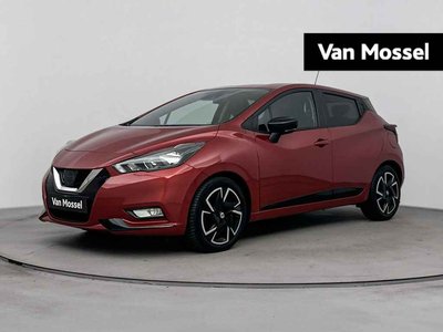 Nissan Micra 1.0 IG-T N-Design 90PK
