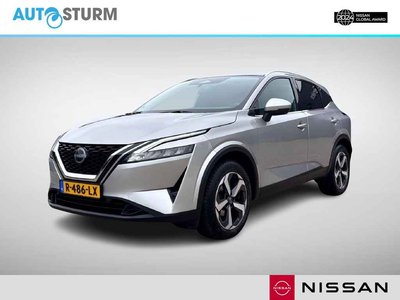 Nissan QASHQAI 1.3 MHEV Xtronic N-Connecta