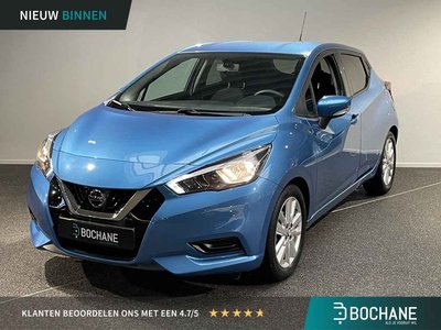 Nissan Micra 1.0 IG-T Acenta