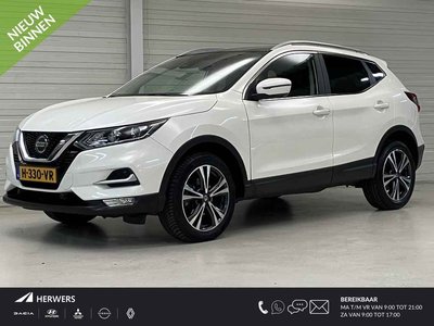 Nissan QASHQAI 1.3 DIG-T N-Connecta