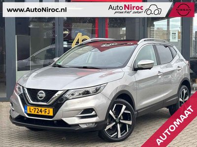 Nissan QASHQAI DIG-T 160 DCT Premium Edition