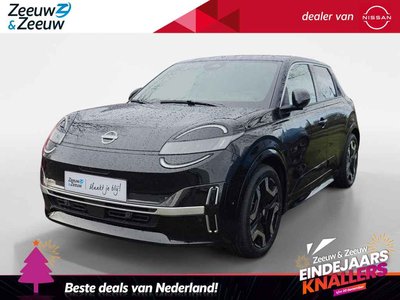 Nissan Micra Engage 40 kWh Launch edition