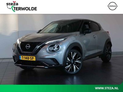 Nissan Juke 1.0 DIG-T N-Design
