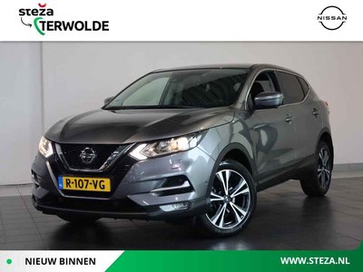 Nissan QASHQAI 1.3 DIG-T N-connecta