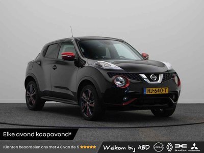 Nissan Juke 1.2 DIG-T S/S Connect Edition