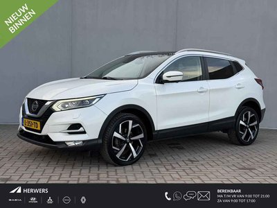 Nissan QASHQAI 1.3 DIG-T Tekna