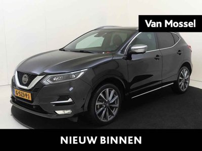 Nissan QASHQAI 1.3 DIG-T Tekna
