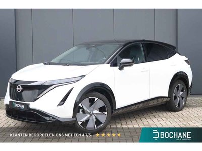 Nissan ARIYA 91 kWh e-4ORCE Evolve