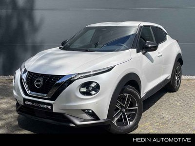 Nissan Juke 1.0 DIG-T N-Connecta