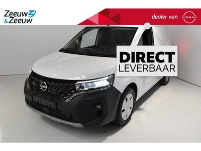 Nissan Townstar N-Connecta L1 45 kWh