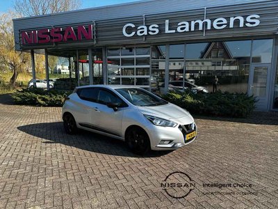 Nissan Micra 1.0 IG-T 100pk N-TEC