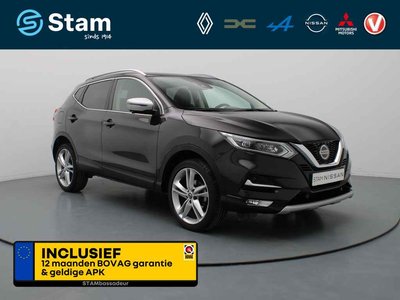 Nissan QASHQAI 140pk DIG-T N-Motion