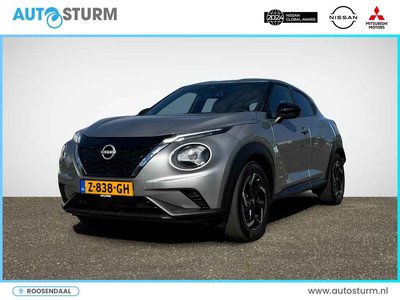 Nissan Juke 1.6 Hybrid N-Connecta