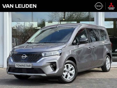 Nissan Townstar Evalia EV 45kWh L2 N-Connecta | NIEUW | 7-persoons | Leer | Camera | App connect