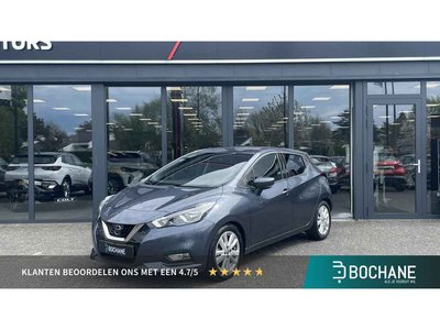 Nissan Micra 1.0 IG-T N-Connecta