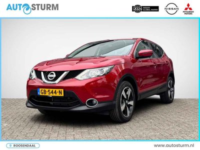 Nissan QASHQAI 1.2 Connect Edition