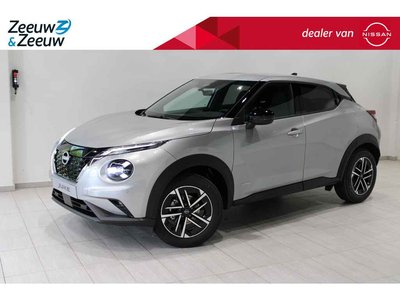 Nissan Juke 1.6 Hybrid N-Connecta