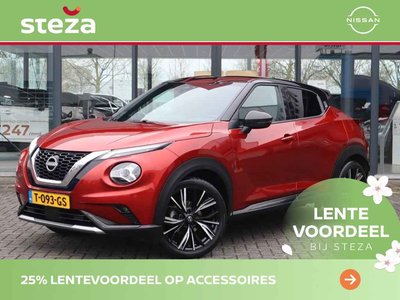 Nissan Juke 1.0 DIG-T N-Design