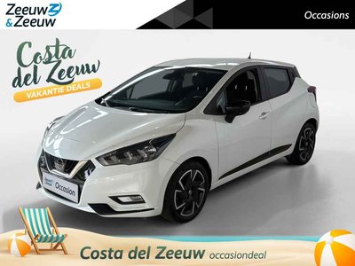 Nissan Micra 1.0 IG-T N-Design