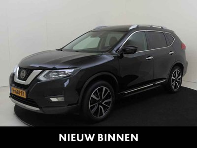 Nissan X-Trail 1.3 DIG-T Tekna 7p.