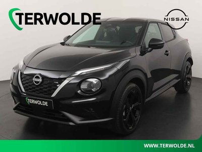 Nissan Juke 1.6 Hybrid Tekna