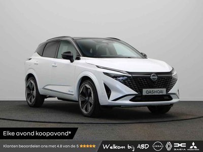 Nissan QASHQAI 1.5 e-Power N-Design