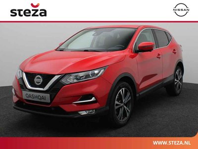 Nissan QASHQAI 1.3 DIG-T N-Connecta