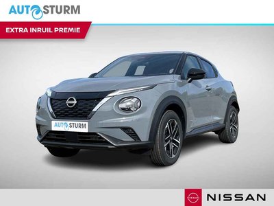 Nissan Juke 1.6 Hybrid N-Connecta