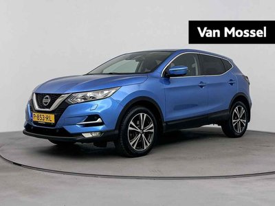 Nissan QASHQAI 1.3 DIG-T N-Connecta 160PK